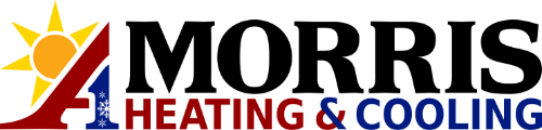 A1 Morris Heating & Cooling logo